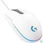 Kép 3/5 - Logitech G102 LightSync Gamer White egér