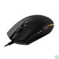 Kép 1/3 - Logitech G102 LightSync Gamer Black egér
