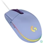 Kép 3/4 - Logitech G102 LightSync Gamer mouse Purple egér