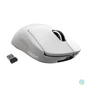Kép 1/3 - Logitech G Pro X Superlight Wireless Gaming Mouse White egér