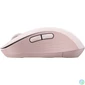 Kép 4/5 - Logitech Signature M650 Medium Rose egér