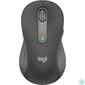 Kép 1/5 - Logitech Signature M650 Large Left Handed Graphite egér