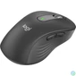 Kép 3/5 - Logitech Signature M650 Large Left Handed Graphite egér