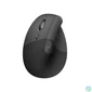 Kép 1/5 - Logitech Lift Left Vertical Ergonomic Mouse Graphite egér