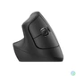 Kép 3/5 - Logitech Lift Left Vertical Ergonomic Mouse Graphite egér