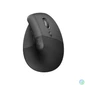 Kép 1/5 - Logitech Lift Vertical Ergonomic Mouse Graphite egér