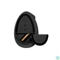 Kép 5/5 - Logitech Lift Vertical Ergonomic Mouse Graphite egér
