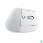 Kép 2/5 - Logitech Lift Vertical Ergonomic Mouse Off-White egér