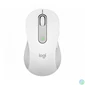 Kép 1/5 - Logitech Signature M650 Large Left Handed Off-White egér