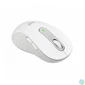 Kép 3/5 - Logitech Signature M650 Large Left Handed Off-White egér
