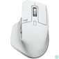 Kép 1/5 - Logitech MX Master 3S Wireless Mouse Pale Gray egér