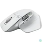 Kép 4/5 - Logitech MX Master 3S Wireless Mouse Pale Gray egér