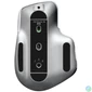 Kép 5/5 - Logitech MX Master 3S Wireless Mouse Pale Gray egér