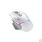 Kép 1/6 - Logitech G502 X Plus Gaming Mouse White egér