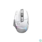 Kép 2/6 - Logitech G502 X Plus Gaming Mouse White egér