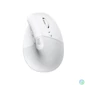 Kép 1/5 - Logitech Lift for Mac White egér