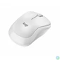 Kép 1/3 - Logitech M240 Silent Bluetooth mouse Off White egér