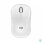 Kép 2/3 - Logitech M240 Silent Bluetooth mouse Off White egér