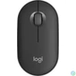 Kép 1/5 - Logitech Pebble Mouse 2 M350S Tonal Graphite egér