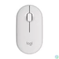 Kép 1/5 - Logitech Pebble Mouse 2 M350S Tonal White egér