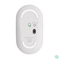 Kép 4/5 - Logitech Pebble Mouse 2 M350S Tonal White egér