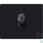 Kép 1/4 - Logitech G502 X Gaming Mouse + G240 Mousepad Set Black egér