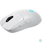Kép 2/9 - Logitech Pro 2 Lightspeed Wireless Mouse White egér