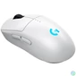 Kép 3/9 - Logitech Pro 2 Lightspeed Wireless Mouse White egér