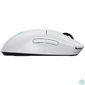 Kép 8/9 - Logitech Pro 2 Lightspeed Wireless Mouse White egér