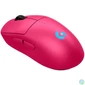 Kép 3/10 - Logitech Pro 2 Lightspeed Wireless Mouse Pink egér