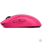 Kép 7/10 - Logitech Pro 2 Lightspeed Wireless Mouse Pink egér
