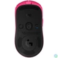 Kép 9/10 - Logitech Pro 2 Lightspeed Wireless Mouse Pink egér