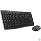 Kép 3/4 - Logitech MK270 Wireless Billentyűzet + Egér Black UK