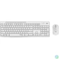 Kép 1/5 - Logitech MK295 Silent Wireless Combo White US billentyűzet
