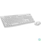 Kép 3/5 - Logitech MK295 Silent Wireless Combo White US billentyűzet