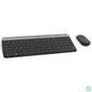 Kép 4/5 - Logitech MK470 Slim Wireless Keyboard and Mouse Combo Black/Silver DE billentyűzet