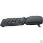 Kép 5/6 - Logitech Ergo K860 Keyboard Graphite US billentyűzet