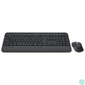 Kép 2/7 - Logitech Signature MK650 Combo for Business Wireless Keyboard+Mouse Graphite HU billentyűzet