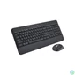 Kép 3/7 - Logitech Signature MK650 Combo for Business Wireless Keyboard+Mouse Graphite HU billentyűzet