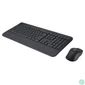 Kép 4/7 - Logitech Signature MK650 Combo for Business Wireless Keyboard+Mouse Graphite HU billentyűzet