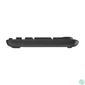 Kép 4/5 - Logitech MK295 Silent Wireless Combo Graphite US billentyűzet
