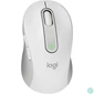 Kép 4/5 - Logitech Signature MK650 Combo for Business Wireless Keyboard+Mouse Off-White HU billentyűzet