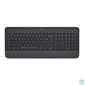 Kép 1/5 - Logitech Signature K650 Wireless Keyboard Graphite HU billentyűzet