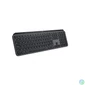 Kép 3/5 - Logitech MX Keys S Bluetooth Keyboard Graphite HU billentyűzet
