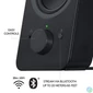 Kép 6/6 - Logitech Z207 Bluetooth Speaker Black hangszóró