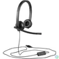 Kép 1/7 - Logitech H570E USB Headset Stereo Black