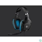 Kép 3/4 - Logitech G432 7.1 Gamer Headset Black