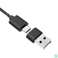 Kép 5/5 - Logitech MSFT Teams Zone Wired Headset Black