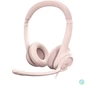 Kép 1/3 - Logitech H390 Stereo Headset Rose