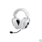 Kép 1/6 - Logitech Pro X 2 Lightspeed Wireless Bluetooth Gaming Headset White